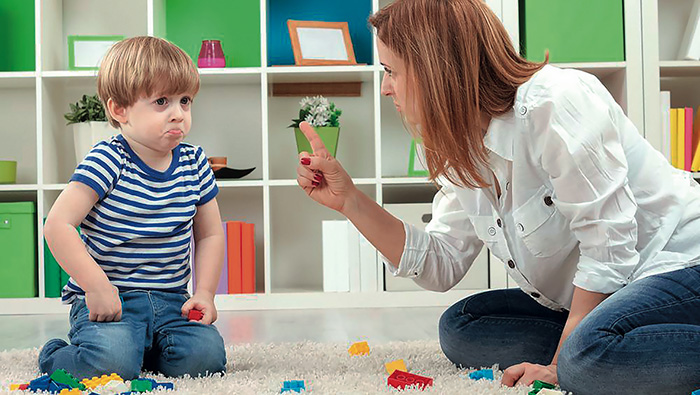 Çocuğa Sınır Koyarken Ebeveynler İçin Pratik Öneriler