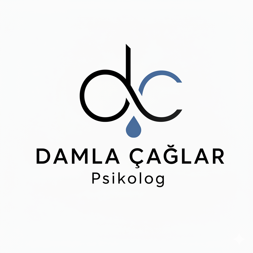 Damla Çağlar Logo